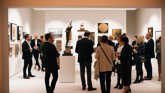 Artistes : comment contribuer au succès d'une exposition d'art avec Horizon World Art ?