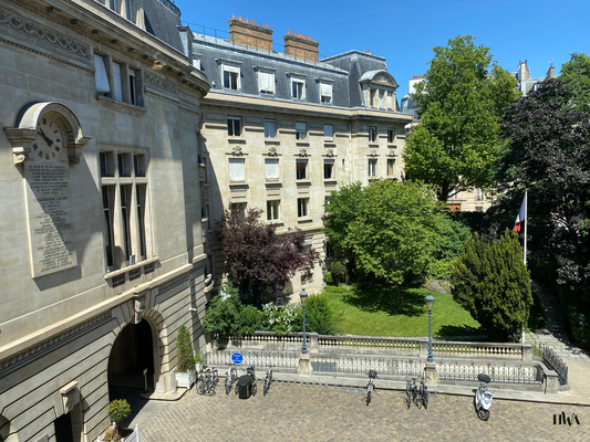 Exposition collective Mairie du 8ème arrondissement de Paris - juin 2025