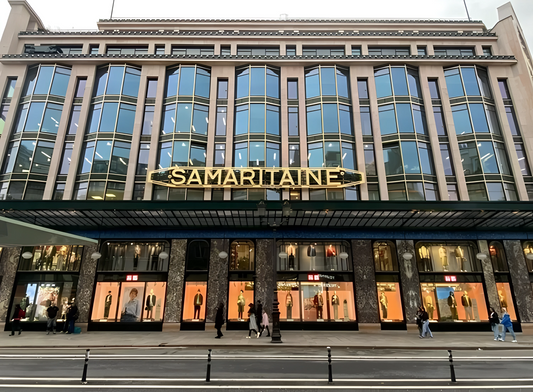 Exposition « L’Union fait la force » – La Samaritaine, Paris