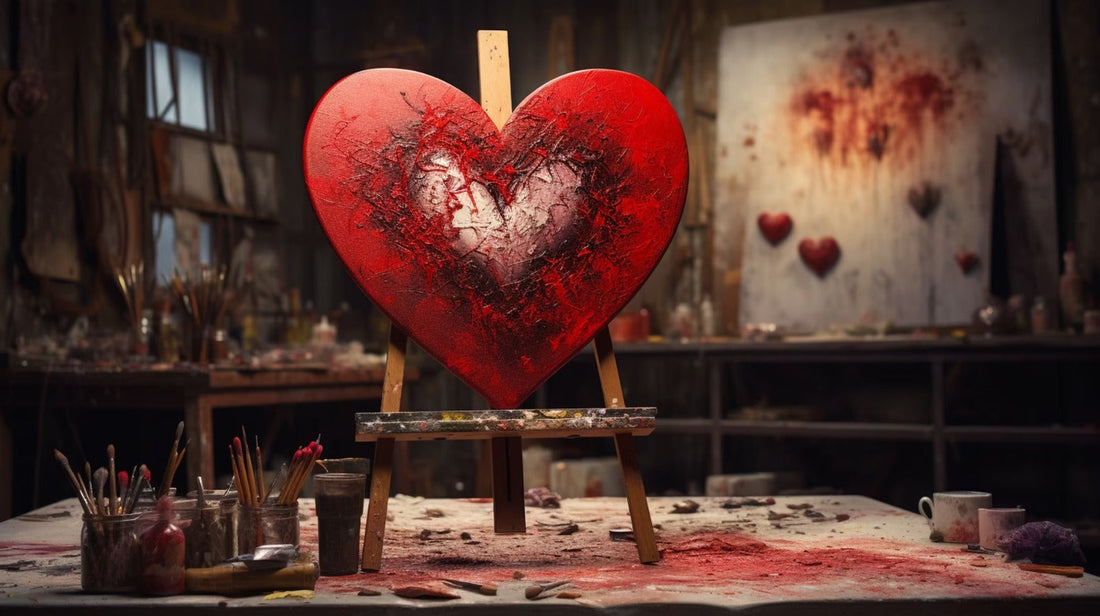 Comment les artistes capturent l’amour sous toutes ses formes ?
