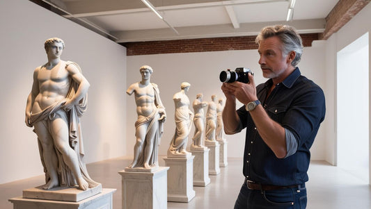 Maîtriser la photographie : découvrez les principes essentiels pour commencer