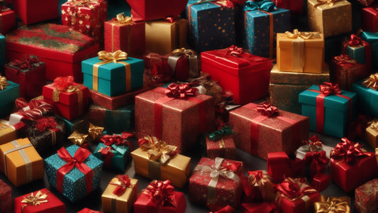 Offrir de l’art pour Noël : une tradition culturelle au cœur des fêtes