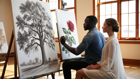 Le secret d’un bon dessin : maîtriser les proportions, la perspective et les ombres