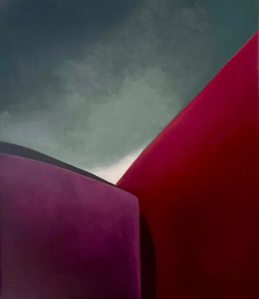 Vert Rouge et Violet Perylene 2