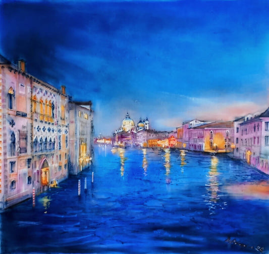 Lumiere de la nuit