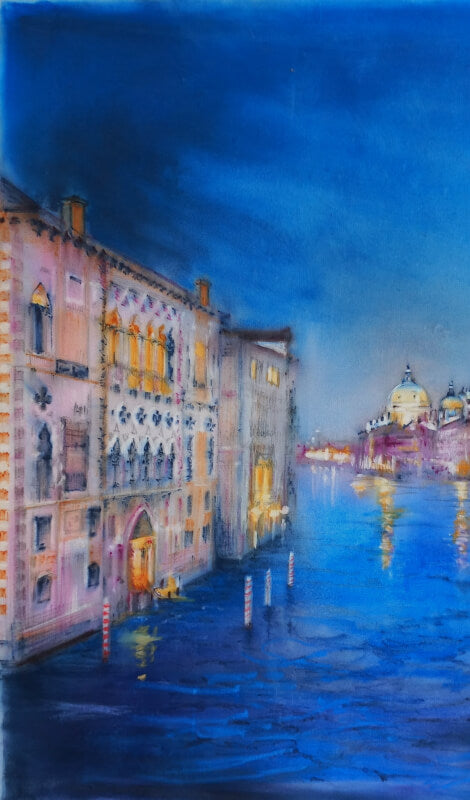 Lumiere de la nuit