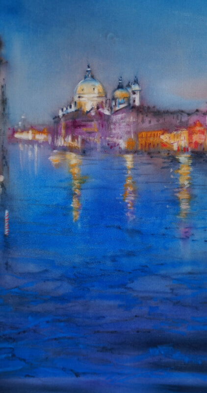 Lumiere de la nuit