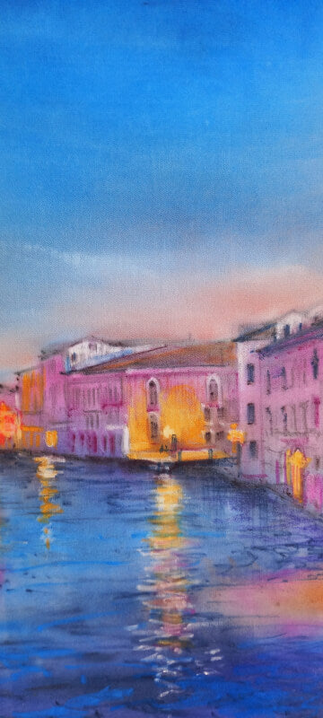Lumiere de la nuit