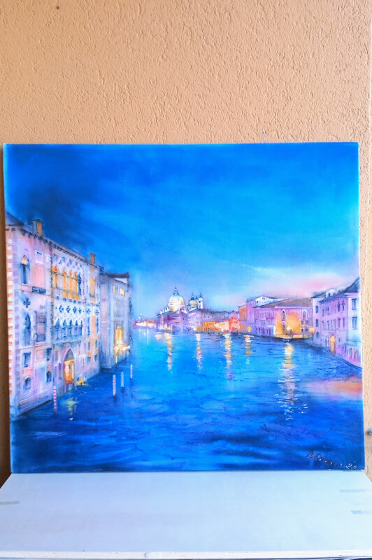 Lumiere de la nuit
