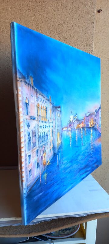 Lumiere de la nuit