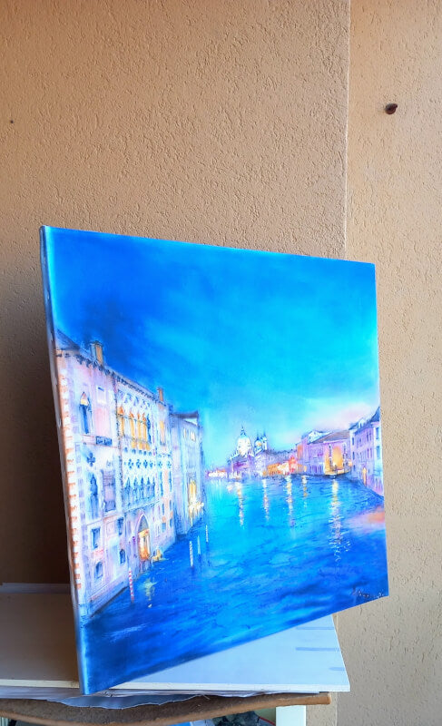 Lumiere de la nuit