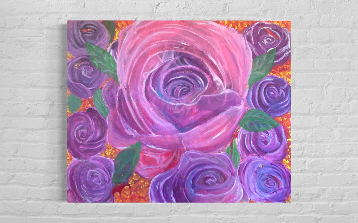 Bloodies Flowers 💐  - 1