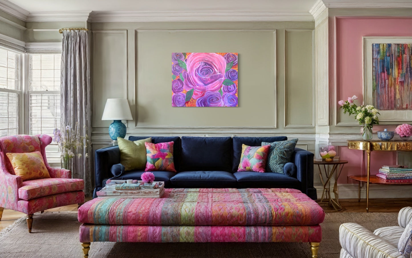 Bloodies Flowers 💐  - 3