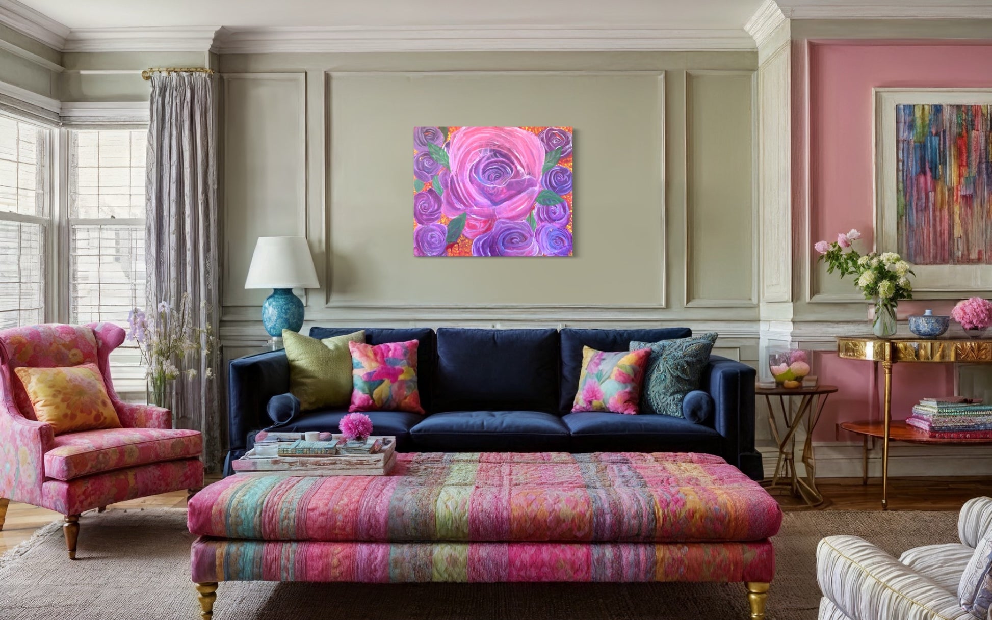 Bloodies Flowers 💐  - 3