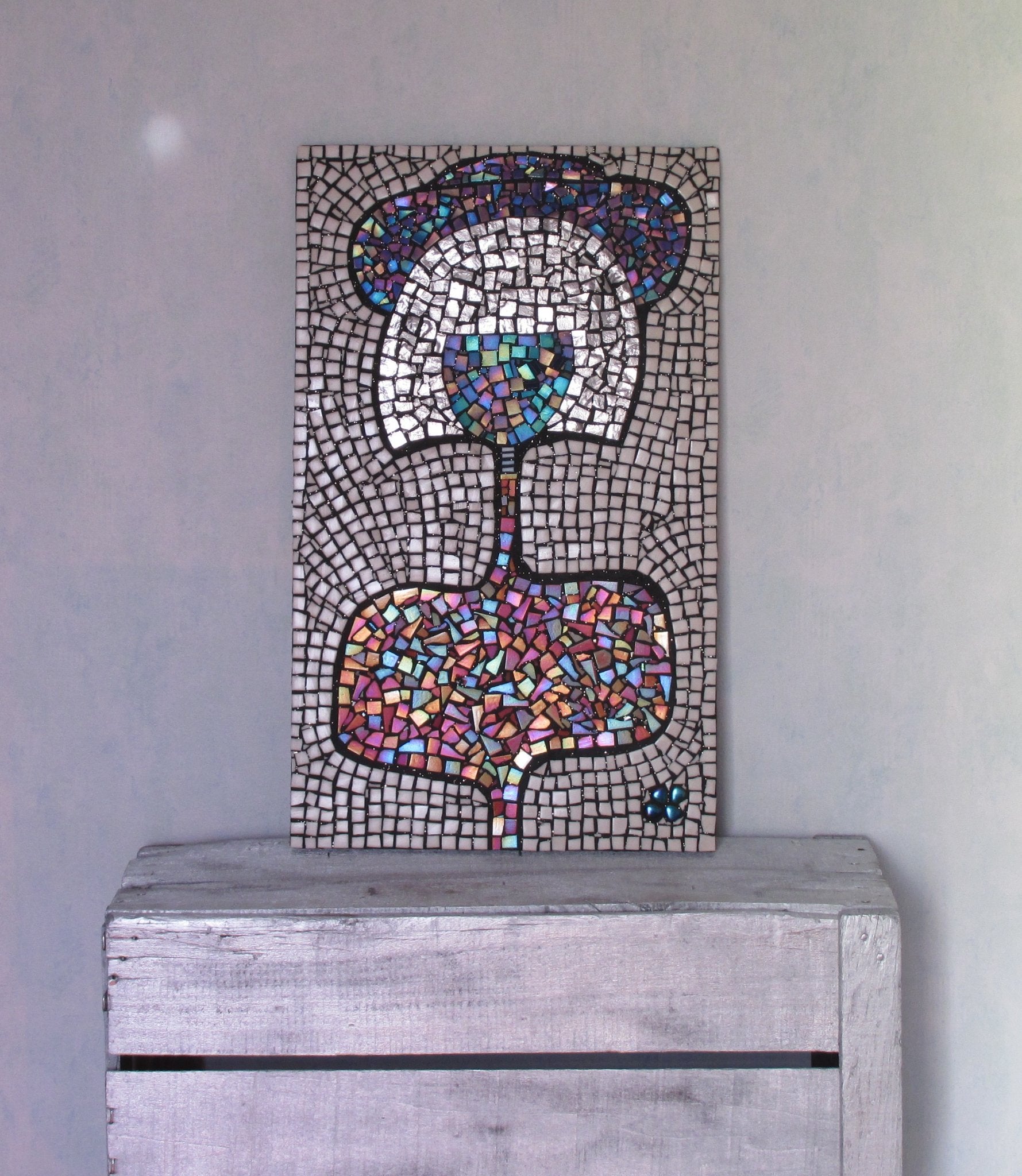 Four leaf of a woman - 7