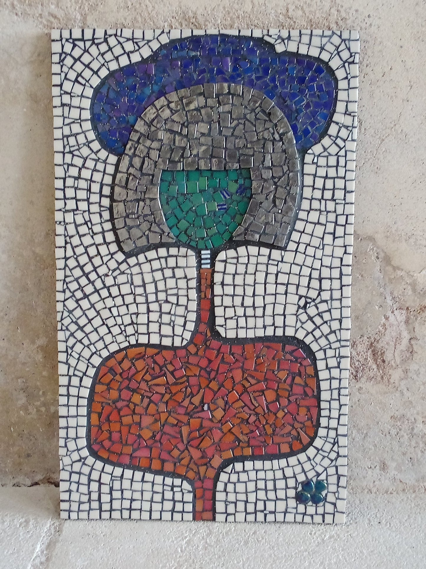 Four leaf of a woman - 3