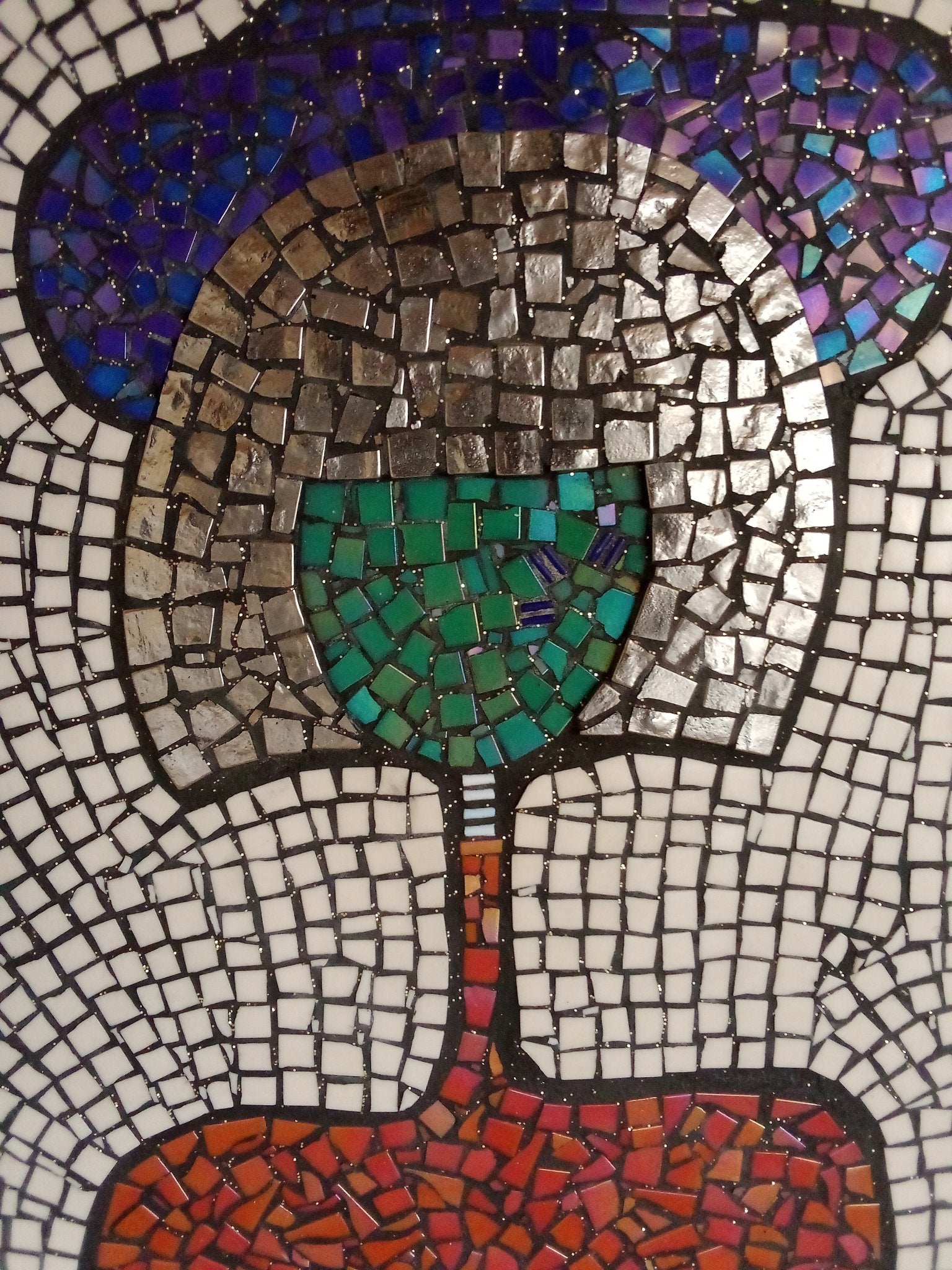 Four leaf of a woman - 5