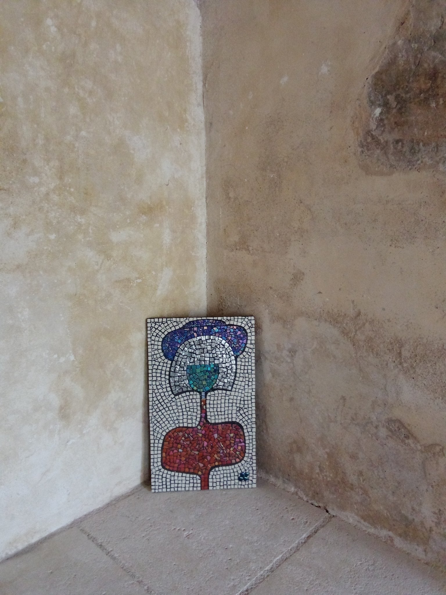 Four leaf of a woman - 1