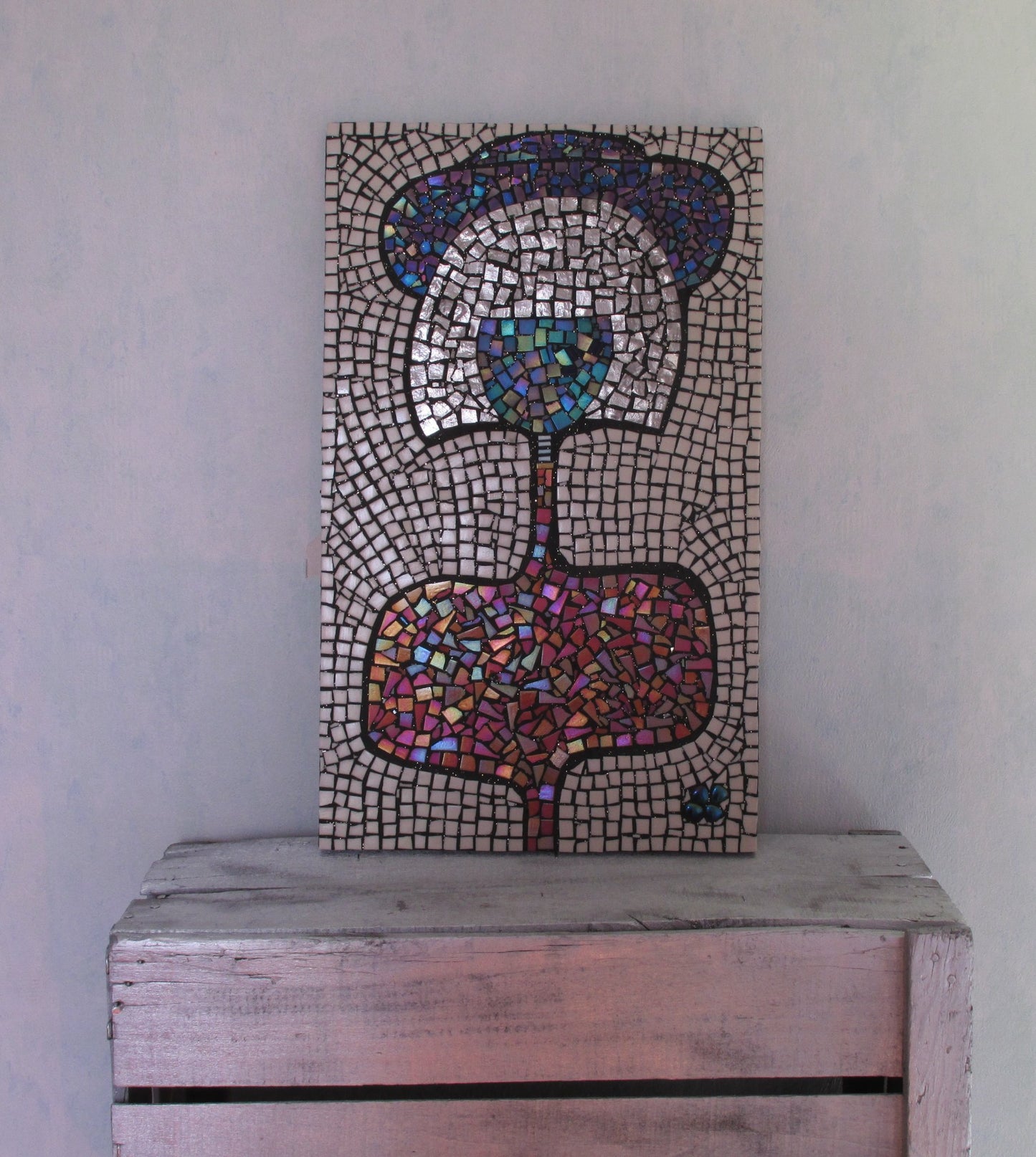 Four leaf of a woman - 4