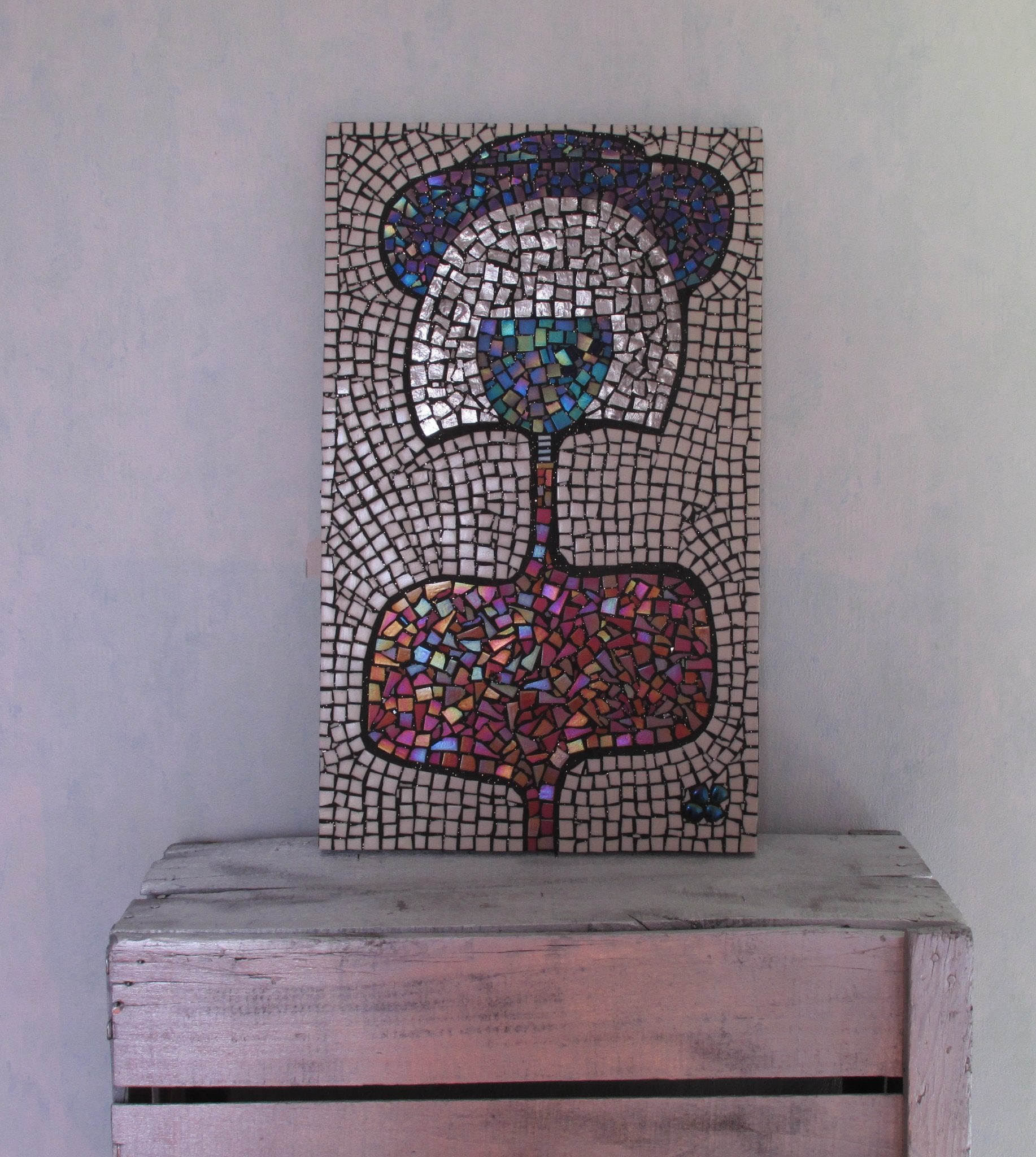 Four leaf of a woman - 4