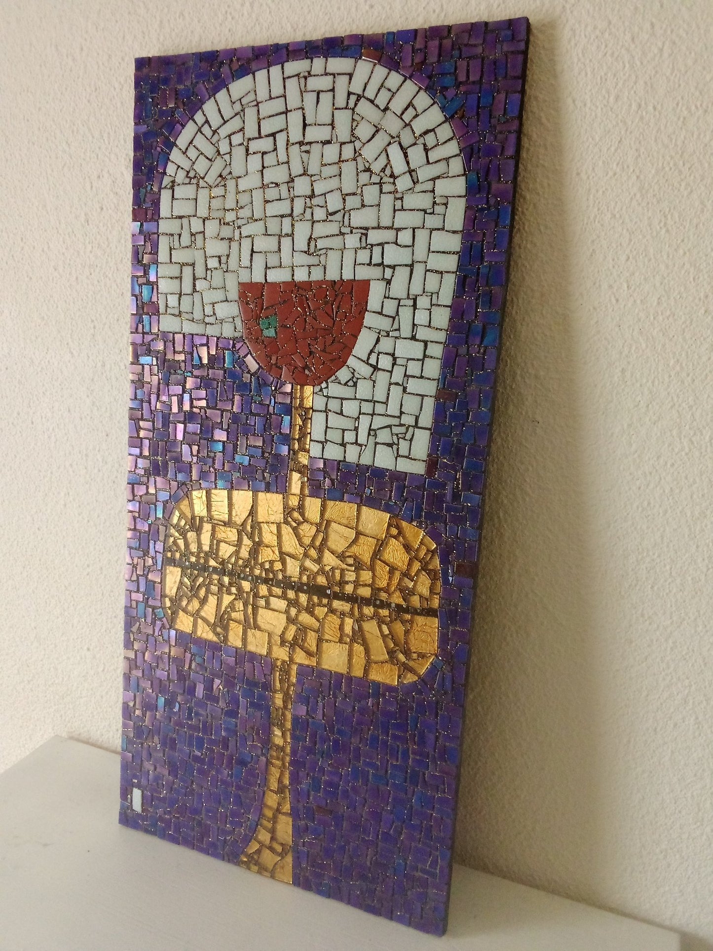 The Woman and the Jar - 1