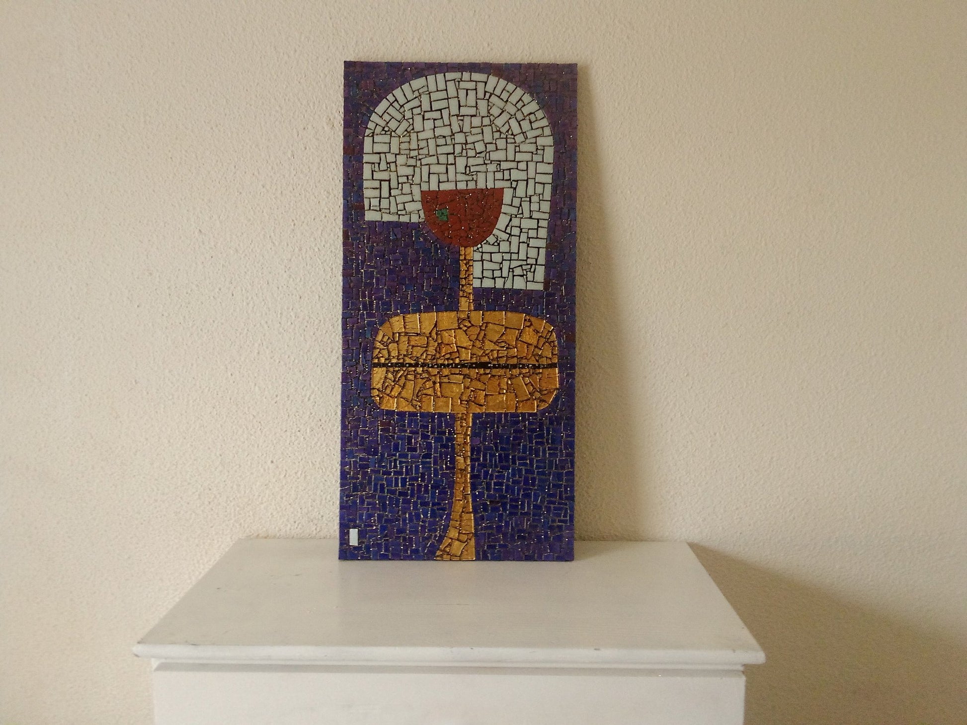 The Woman and the Jar - 2