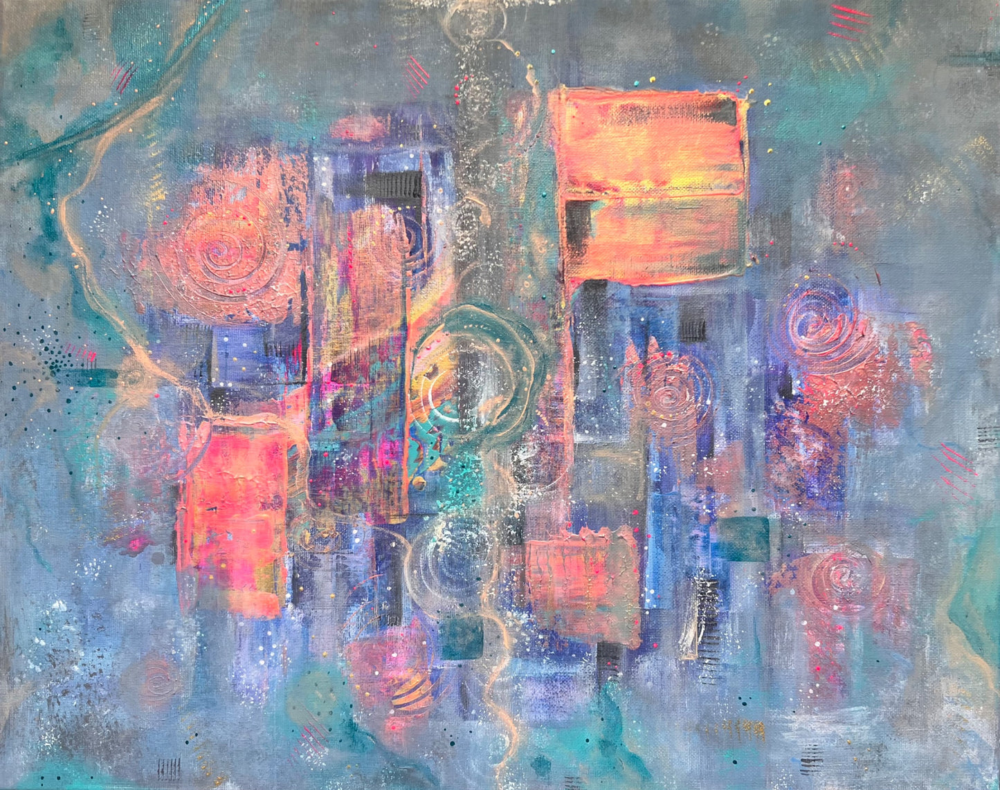 D’un monde imaginaire