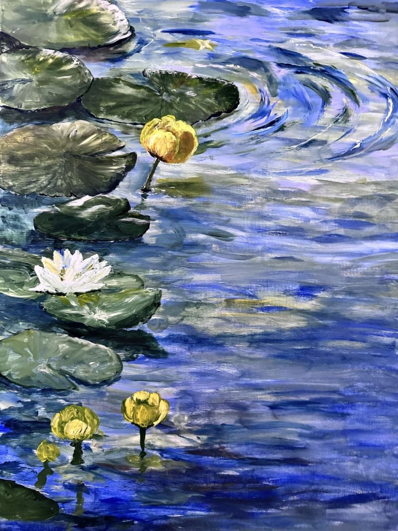 Water lilies