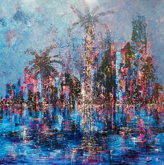 Tropical Radiance