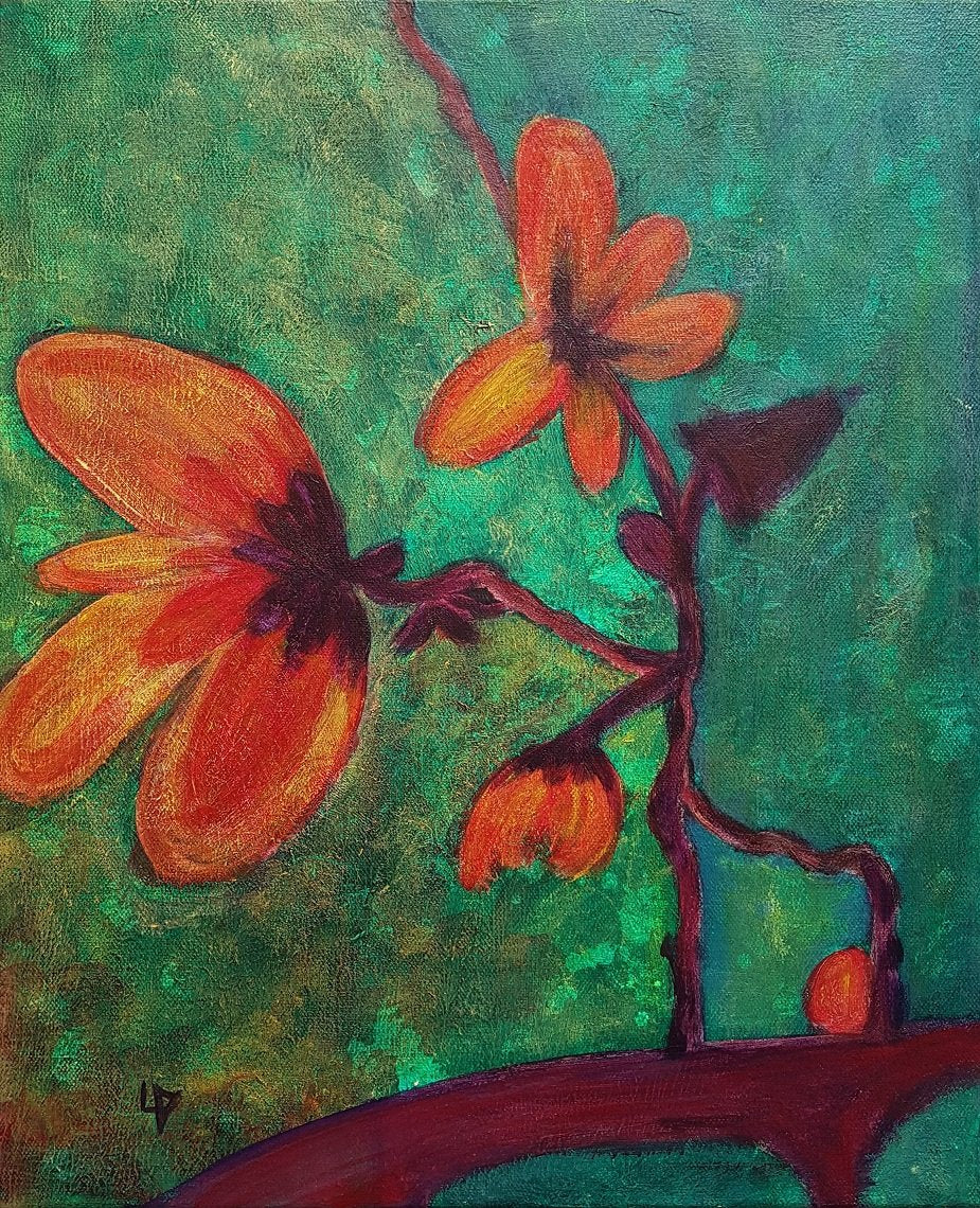 Soft petals