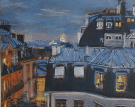 Retour à la maison