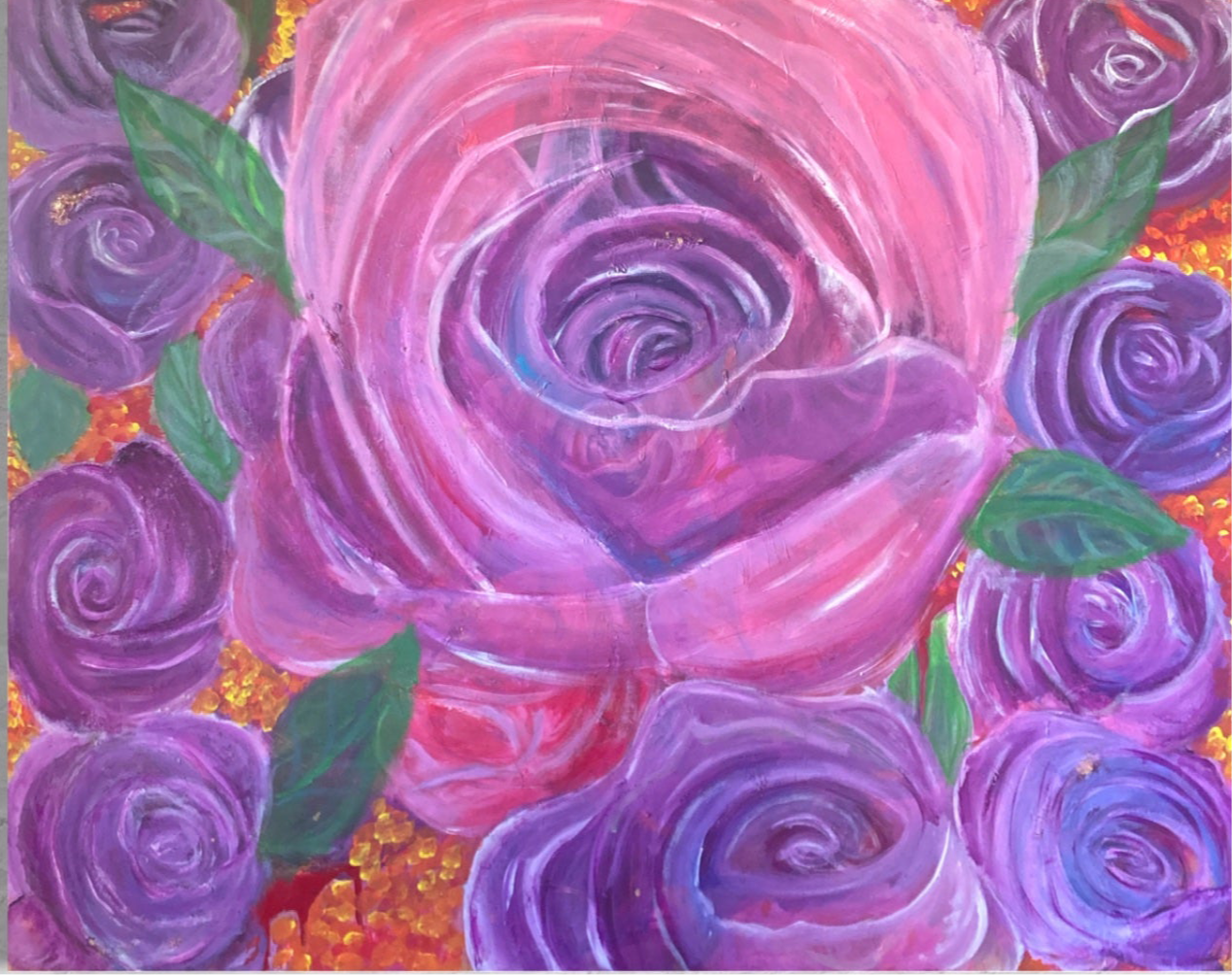 Bloodies Flowers 💐