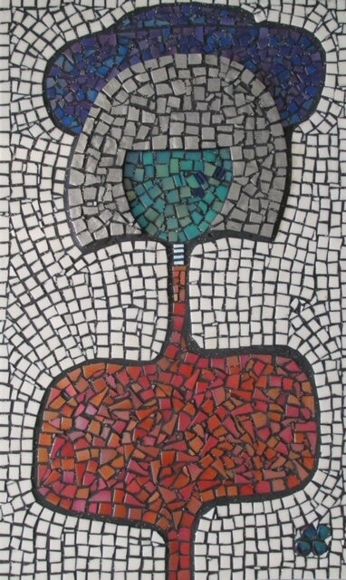 Four leaf of a woman - 2