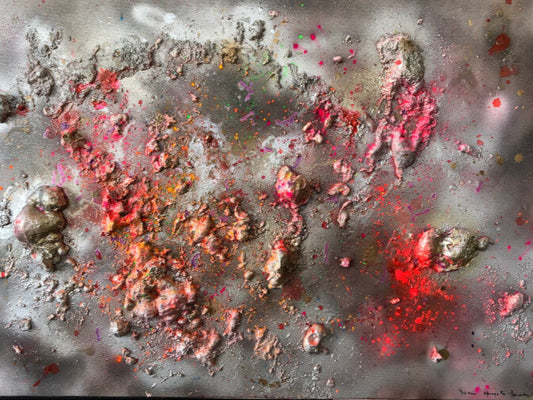 Unknown Land I