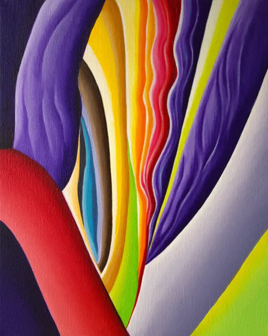 Abstract Rythm