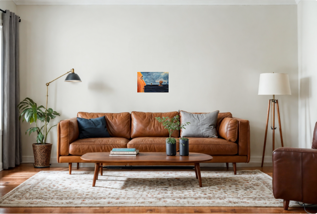 Bain au volcan / Bathing at the volcano