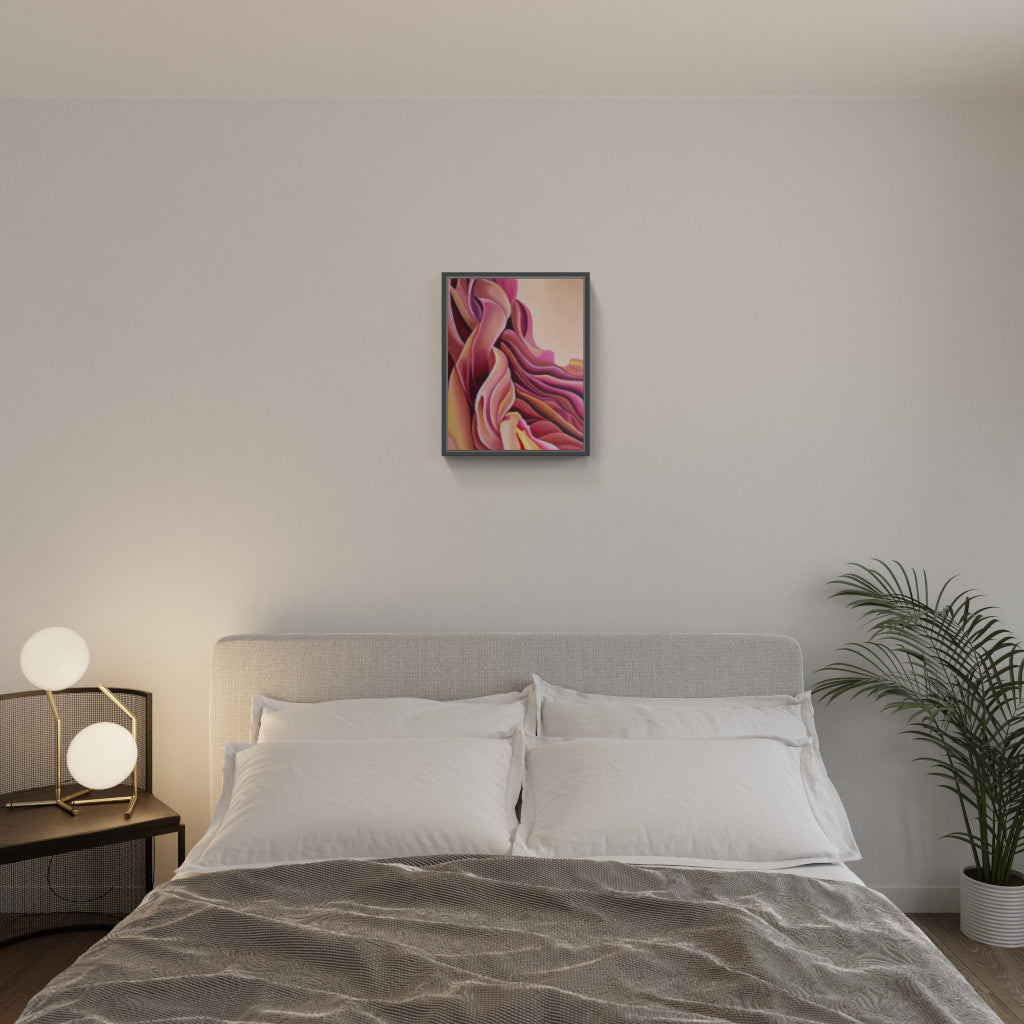 Pink Coral Great Barrier Reef