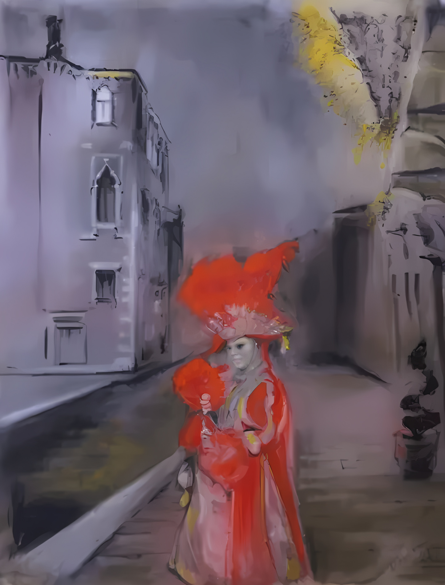 Une soirée à Venise