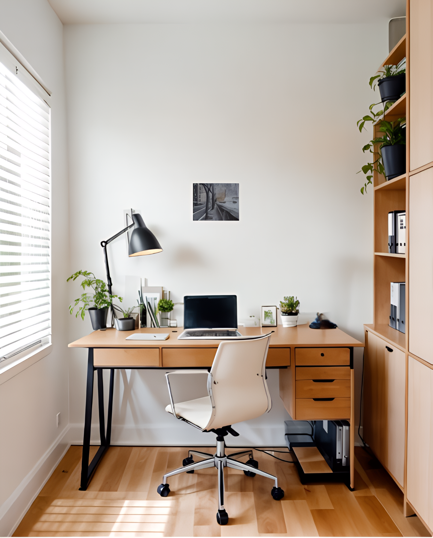 Promenade en automne