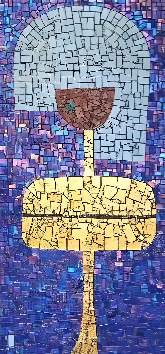 The Woman and the Jar