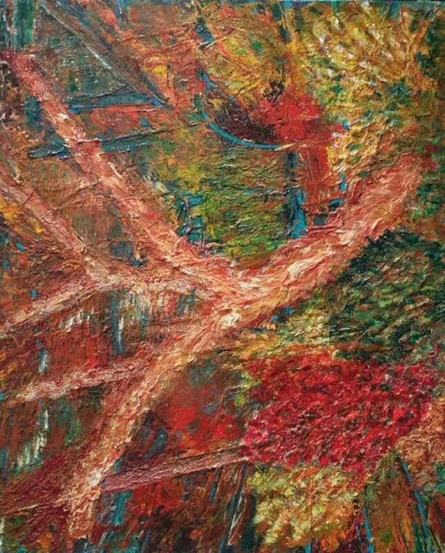 Couleurs automne