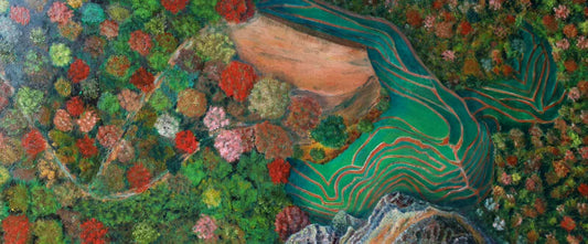 Forest colors