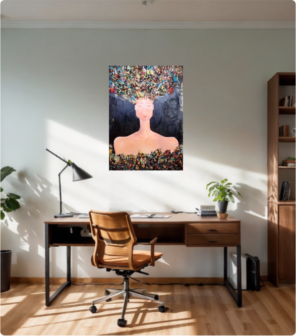 La poussière du temps