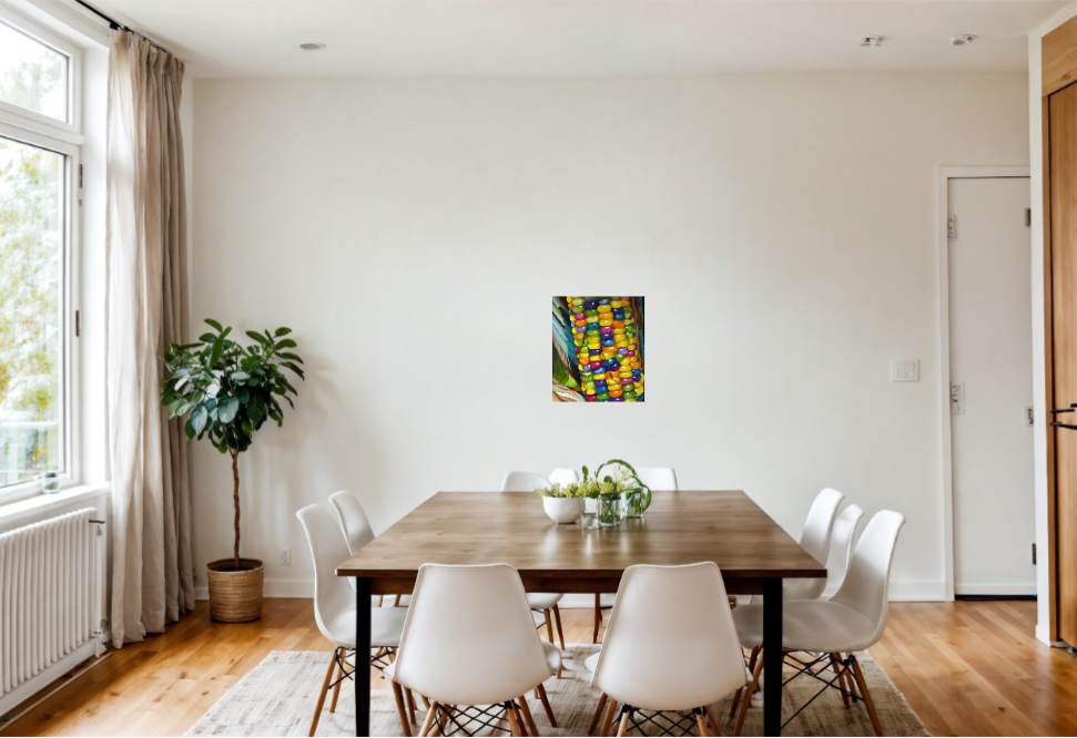 Native American Corn (Maïs des Indiens d'Amérique)