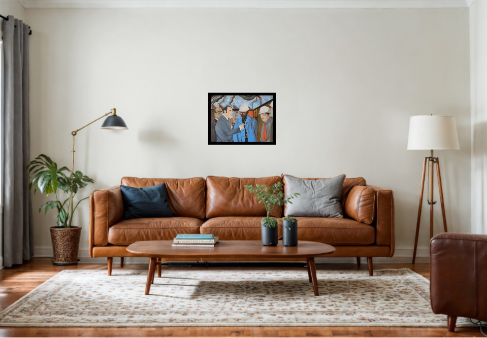 Negociation, an alien perspective