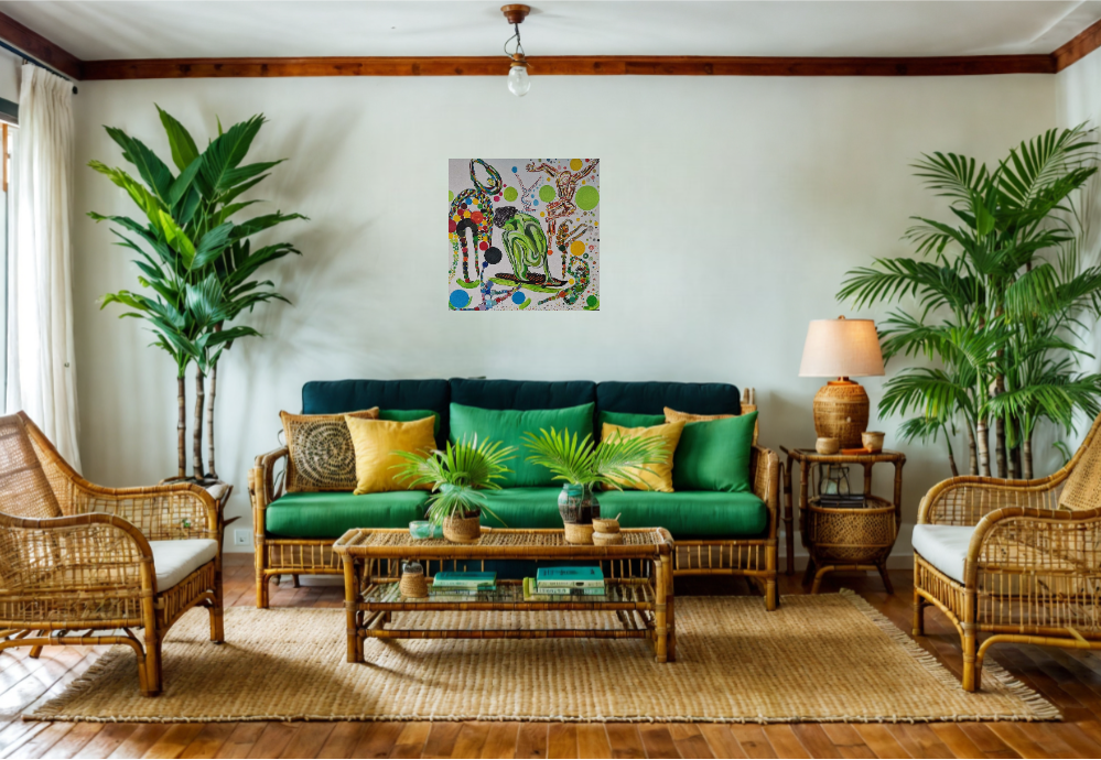 Préparation au spectacle