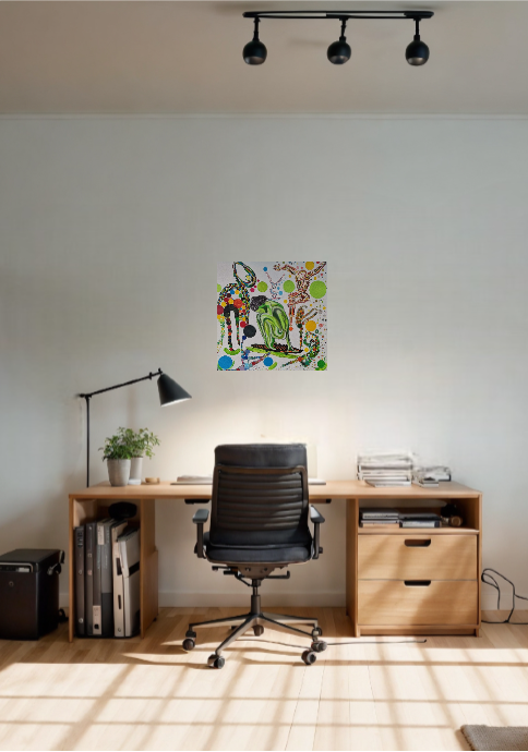 Préparation au spectacle