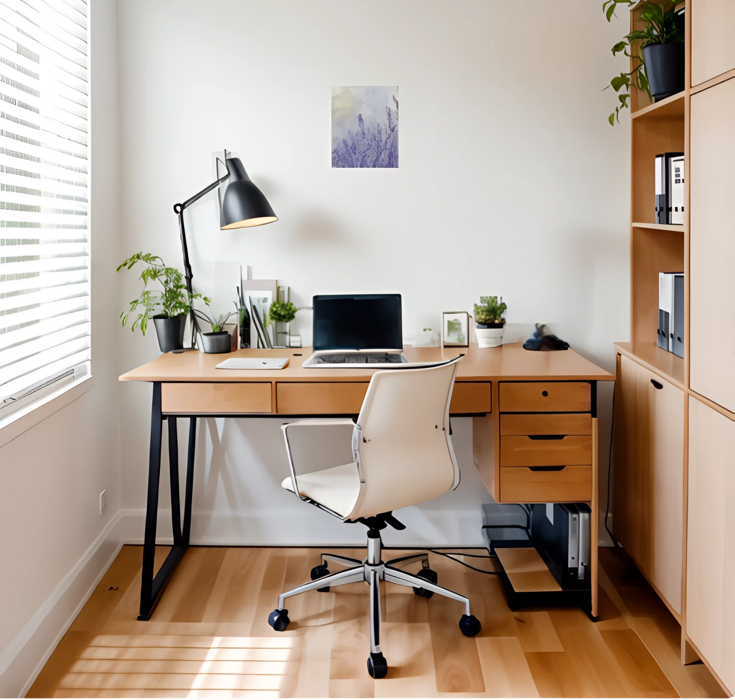 Série Tendresse. Lavande