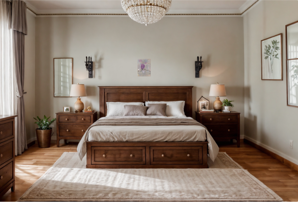 Série Tendresse. Magnolia