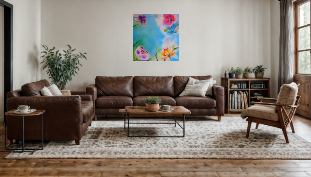 Sguardo verso il cielo